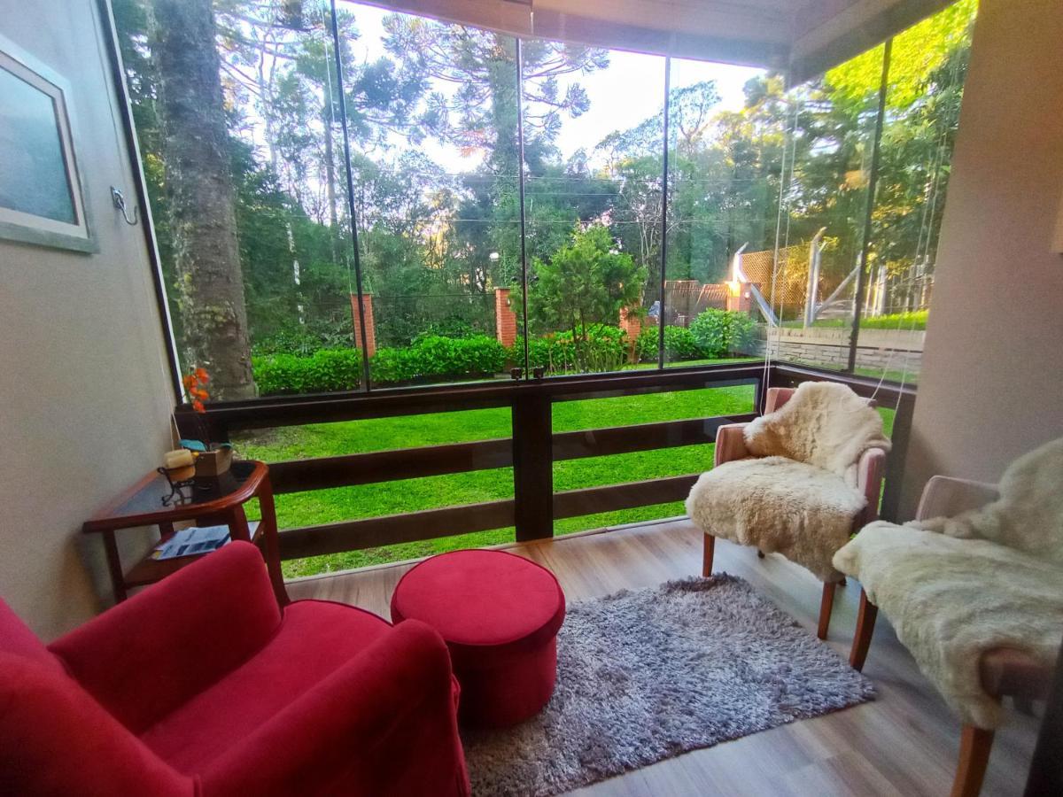 Residencial Lago Negro Gramado Exterior photo